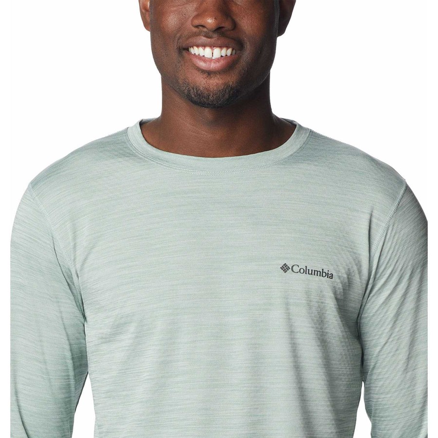 MEN Rockford T-shirts | Zero Rules Long Slee (350) Niagara