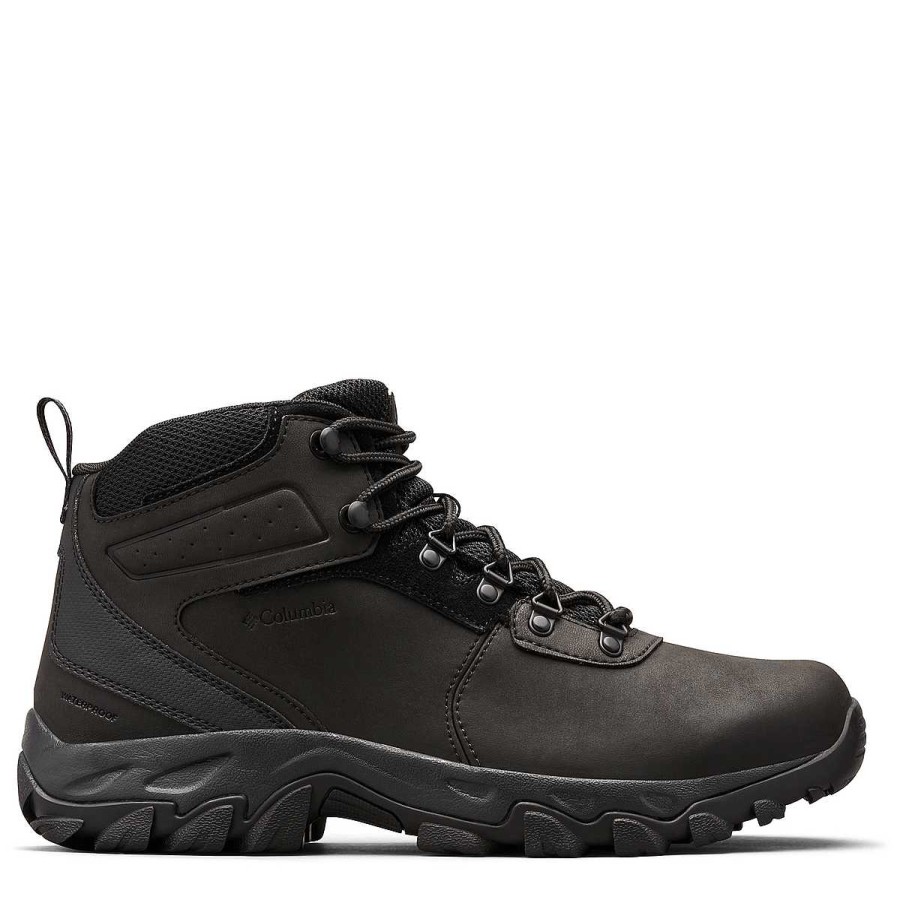 MEN Rockford See All | Newton Ridge Plus II Boot (202) Dark Brown