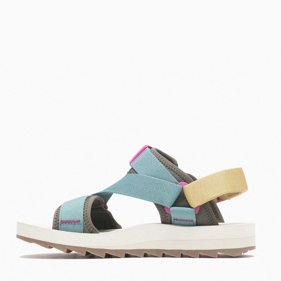 WOMEN Rockford Sandals | Alpine Strap Women's Sandal Mineral/Olive