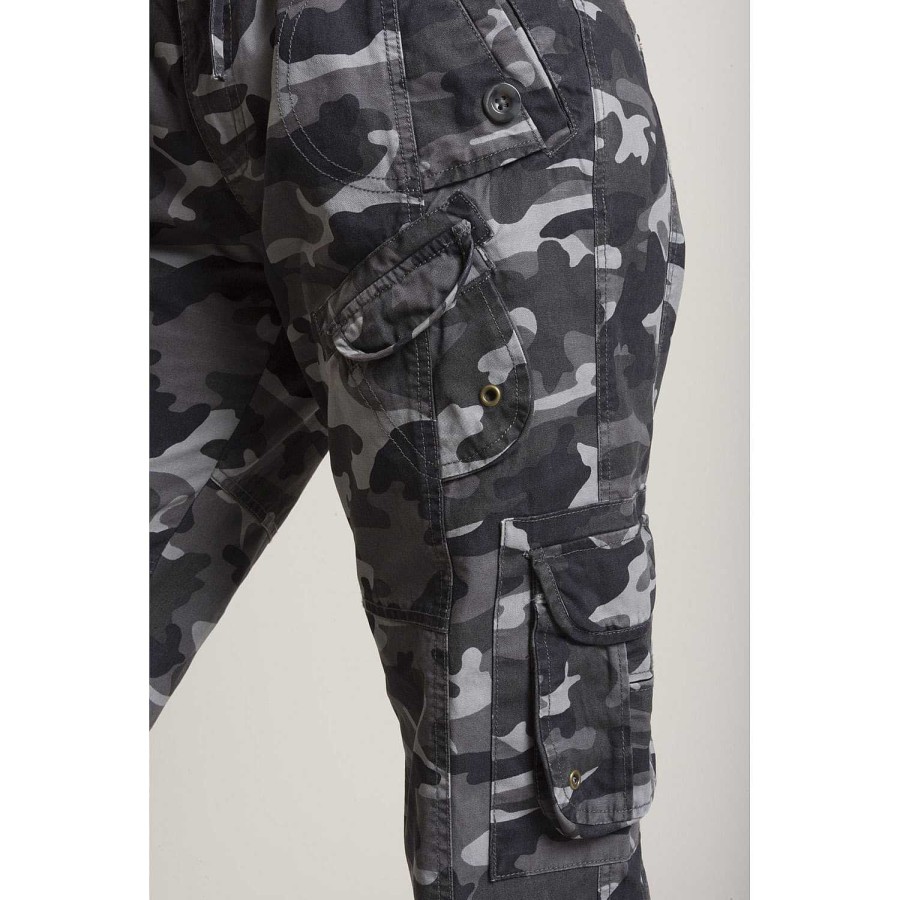 WOMEN Rockford Pants and Jeans | Women's Safari Pants Moon Mist