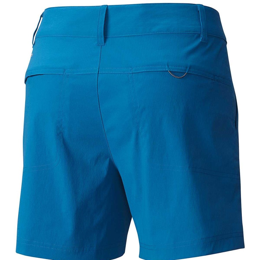 WOMEN Rockford Skirts and Shorts | Silver Ridge Stretch Shorts (498) Jewel