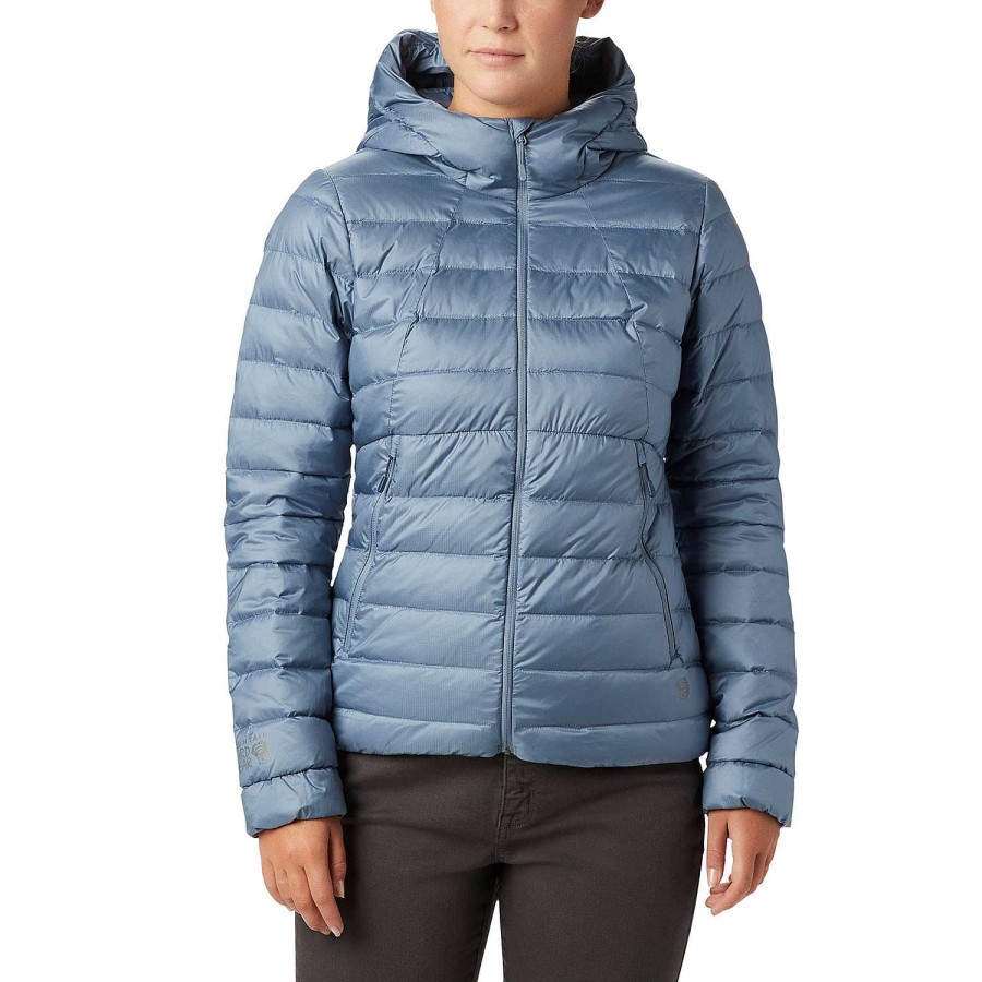 WOMEN Rockford Jackets and Parkas | Rhea Ridge Women's Parka (441) Light Zinc