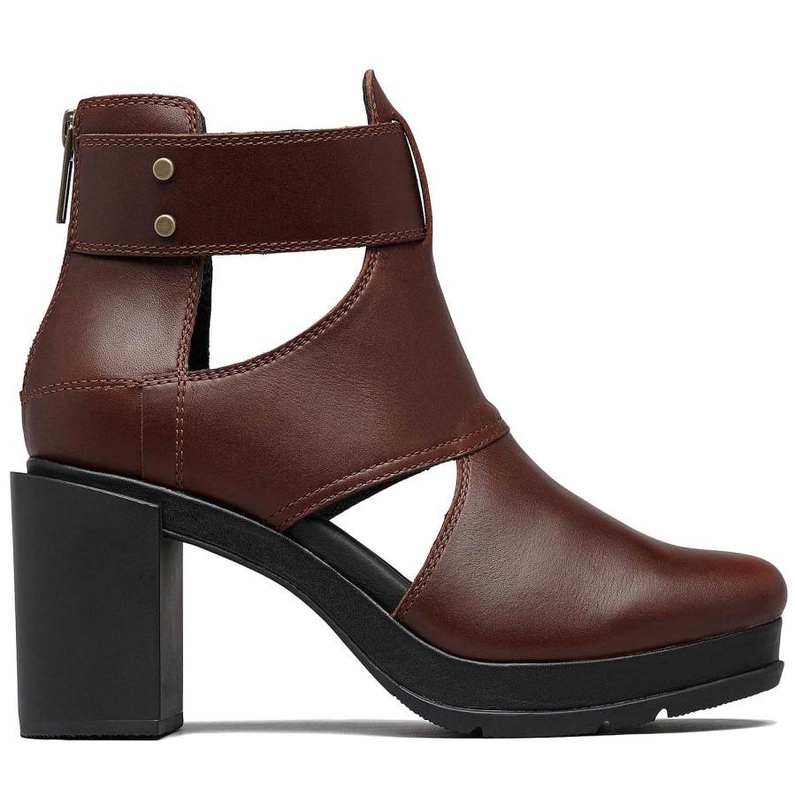 WOMEN Rockford Ankle boots | Margo Cut-Out Ankle Boot (282) DonWholesale