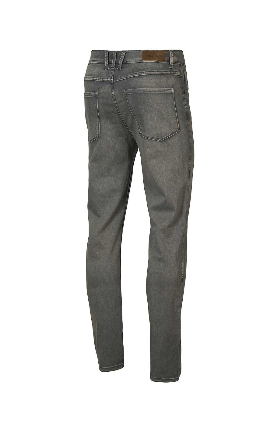 MEN Rockford Pants and Jeans | Baycolor Men's Jeans Silver