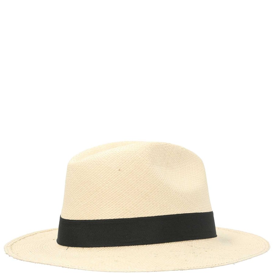 MEN Rockford Caps and JocBests | Palma De Iraca Hat Men Rkf Hat Panama Cream Rockford Cream