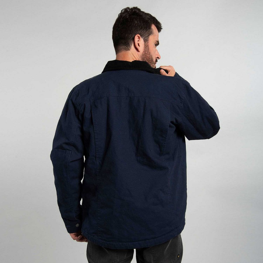 MEN Rockford Jackets and Parkas | Foundation Insulated Ag Men's Jacket (118) Detroit Blue