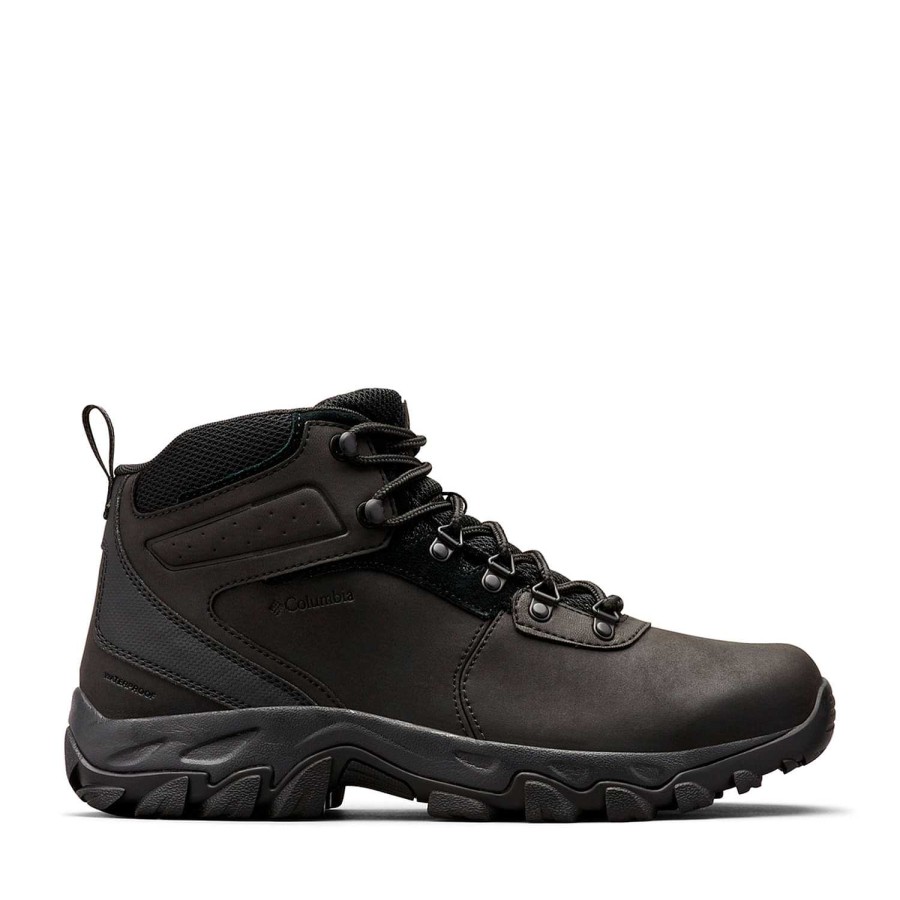 MEN Rockford See All | Newton Ridge Plus (011) Black/Black