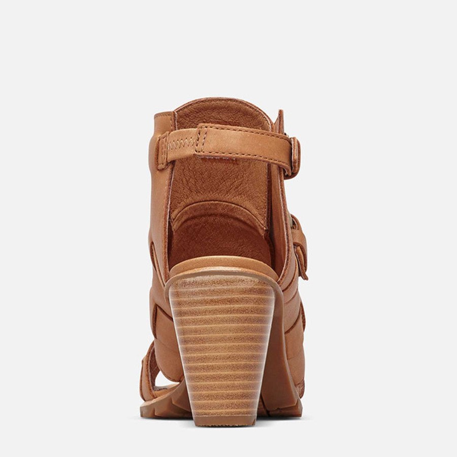 WOMEN Rockford Sandals | Nadia Buckle Ii Women's Sandal (224) Camel Brown