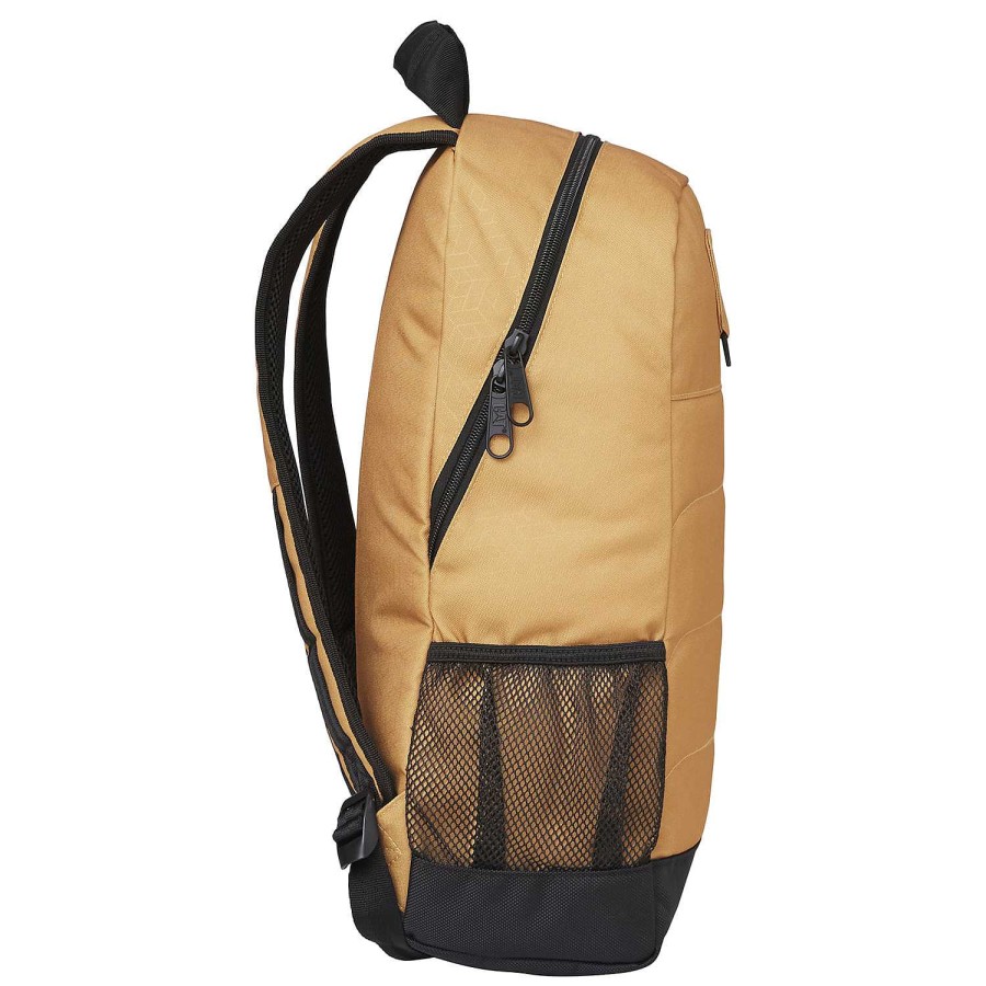 MEN Rockford Briefcases and Backpacks | Benji Backpack Machine Yellow Heat