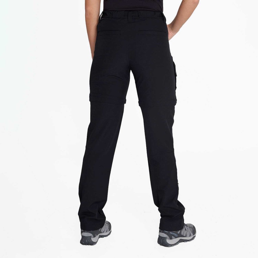 WOMEN Rockford Pants and Jeans | Women's 4 Way Spandex Pants Dark Gray Merrell Anthracite