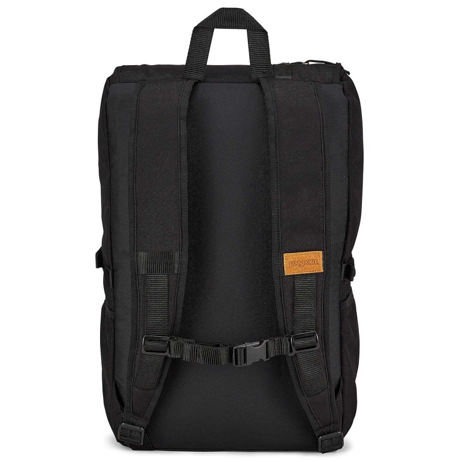 MEN Rockford Briefcases and Backpacks | Hatchet Backpack Black