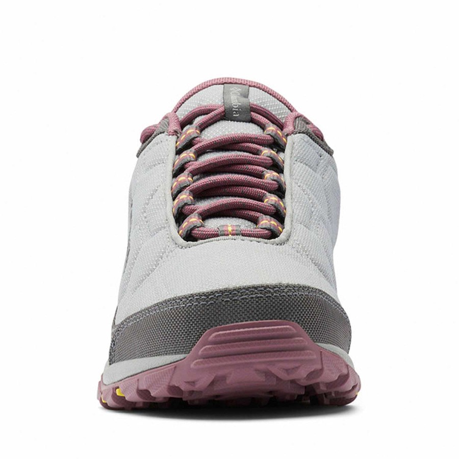 WOMEN Rockford Sneakers | Firecamp III Wp (036) Monument