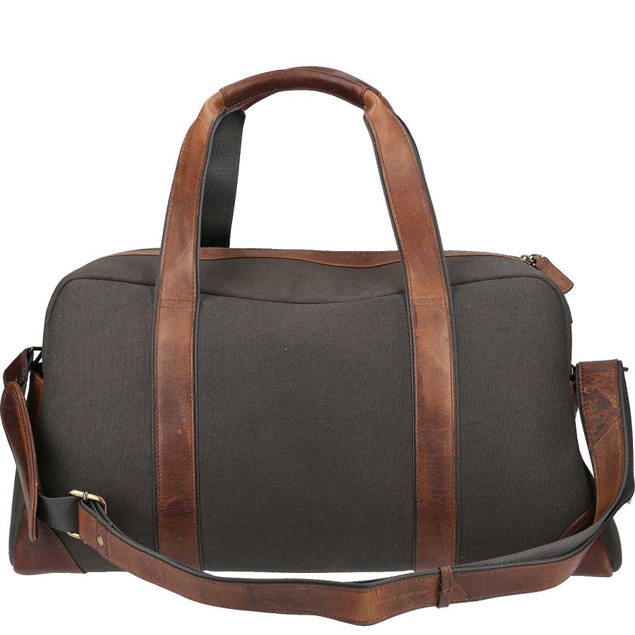 MEN Rockford Briefcases and Backpacks | Rcy Rivoli Travel Unisex Bag Charcoal