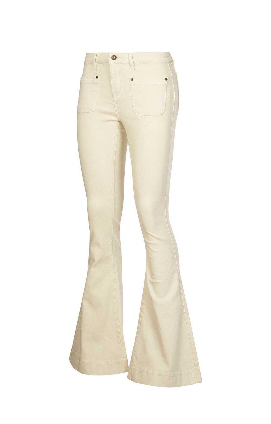 WOMEN Rockford Pants and Jeans | Domenica Women's Jeans Raw