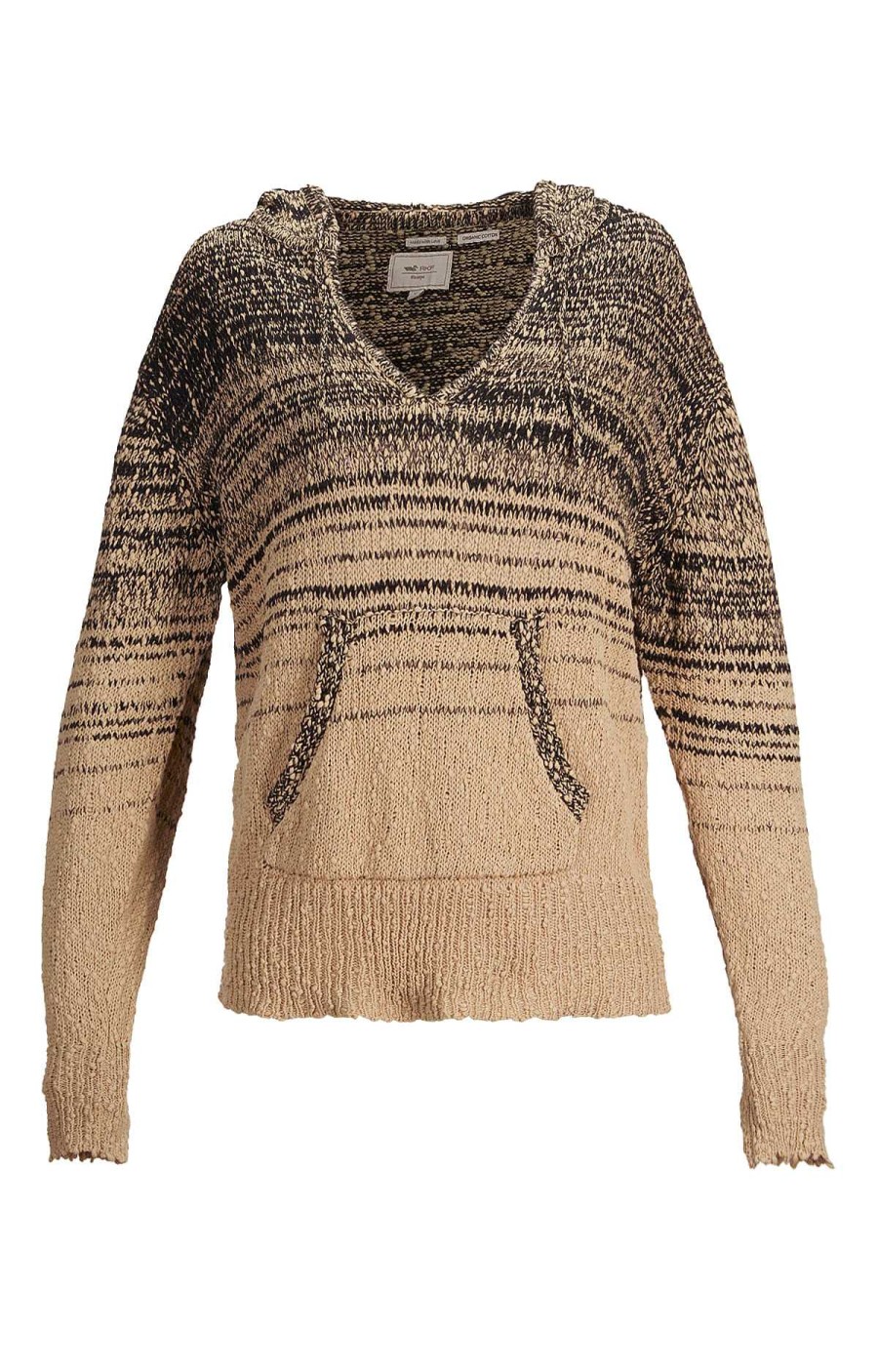 WOMEN Rockford Vests and Sweaters | Atacama Women's Sweater Organic Cotton Golden