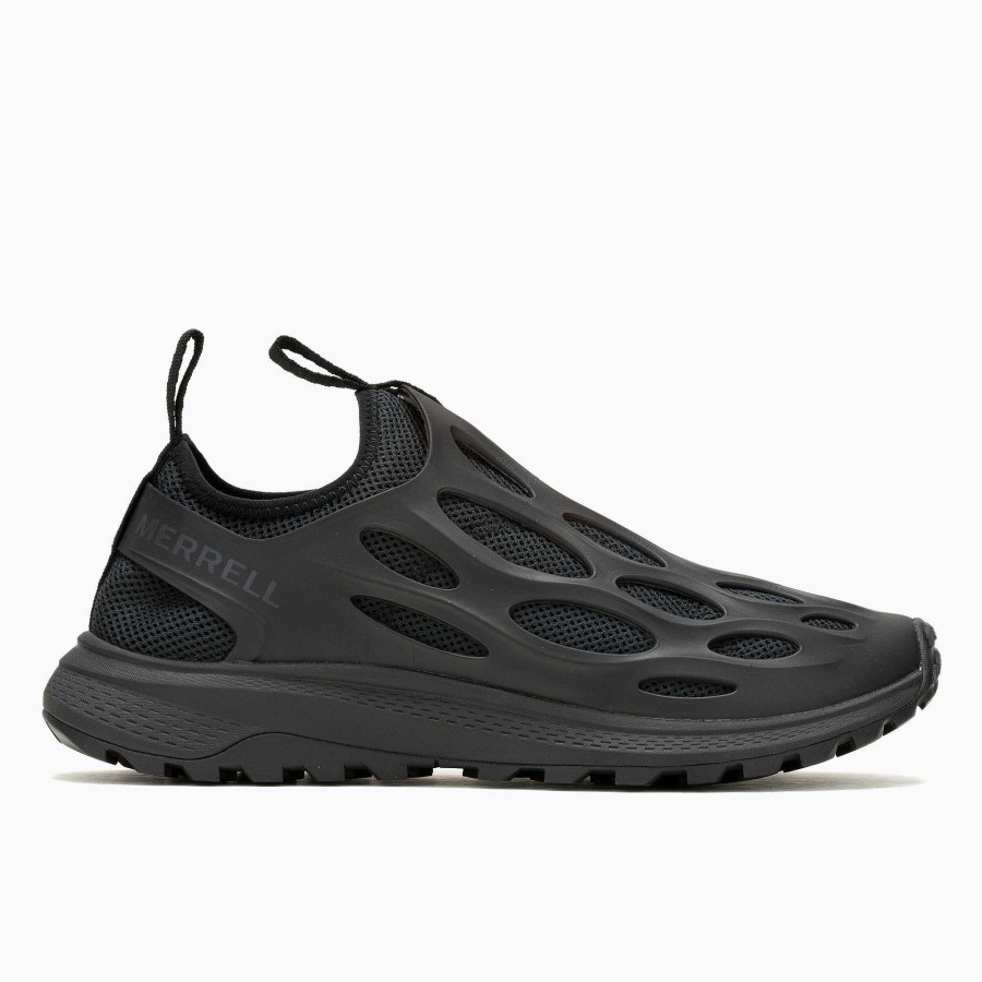 MEN Rockford See All | Hydro Runner Men's Sneaker Black Merrell Triple Black