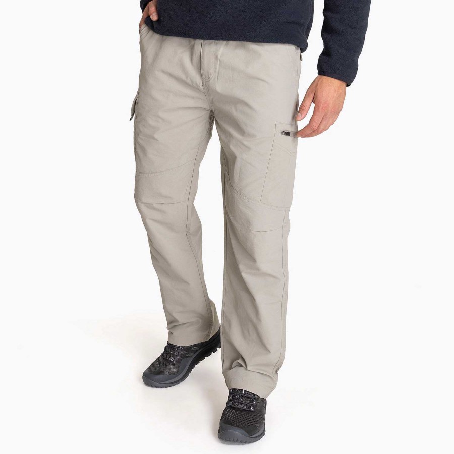 MEN Rockford Pants and Jeans | Men's Tech Pants Aluminum