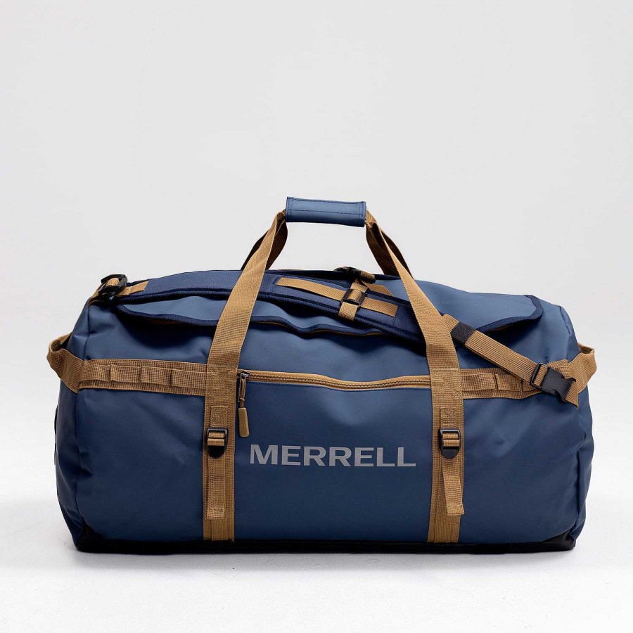 MEN Rockford Briefcases and Backpacks | Unisex Handbag 70L Azure Blue