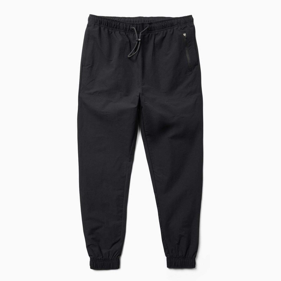 MEN Rockford Pants and Jeans | Men's Hayes Jogger Pants Black Black Merrell (010)Black