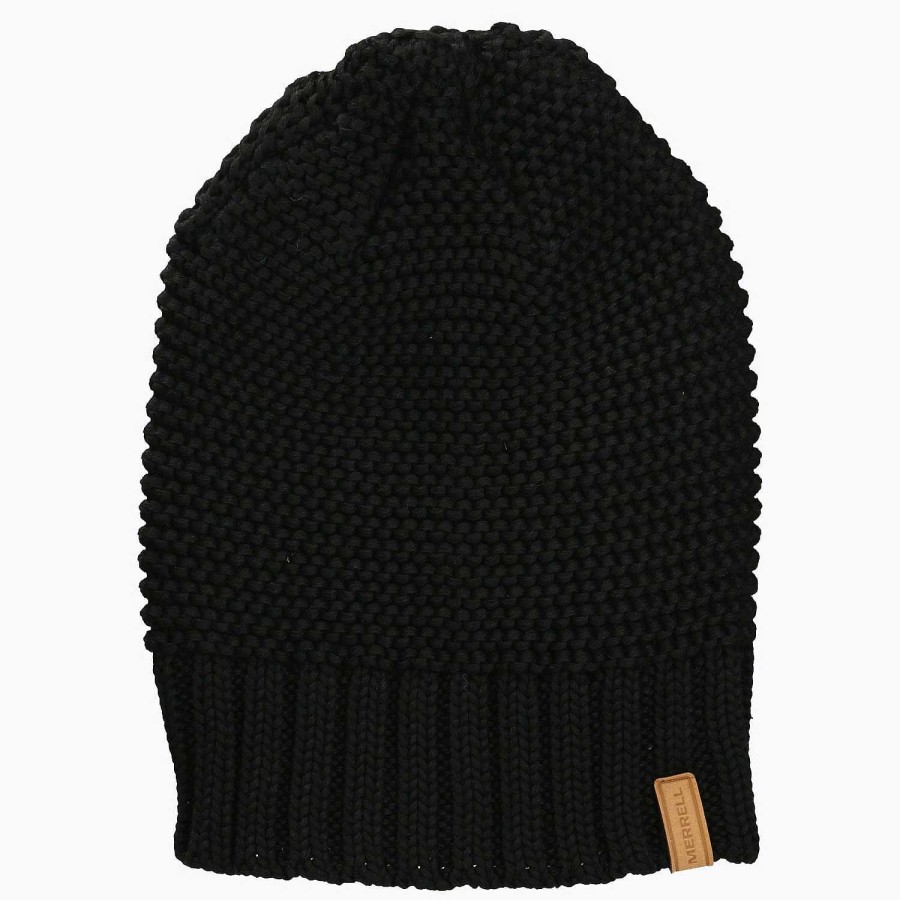 MEN Rockford Caps and JocNews | Unisex Questa Beanie Black Merrell Black