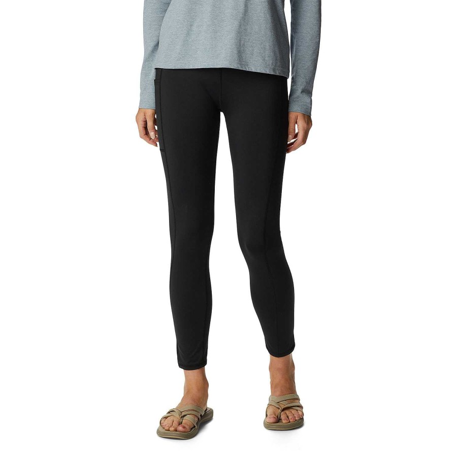 WOMEN Rockford Pants and Jeans | Boundless Trek Legging (010) Black