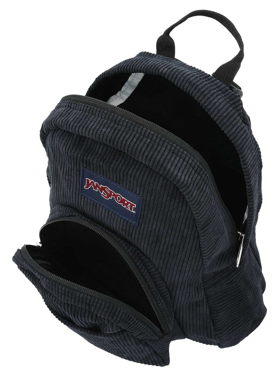 MEN Rockford Briefcases and Backpacks | Jansport Half Pint Fx Backpack Black Black Corduroy