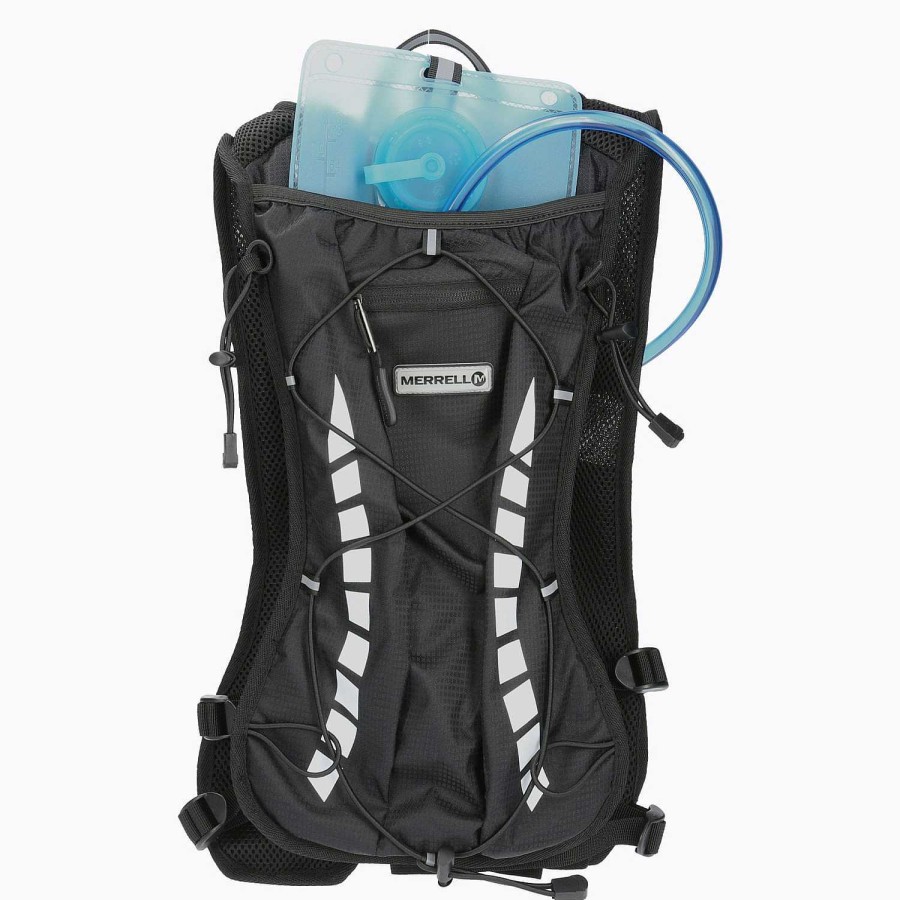 MEN Rockford Briefcases and Backpacks | Unisex 2L Hydrovest Backpack Black