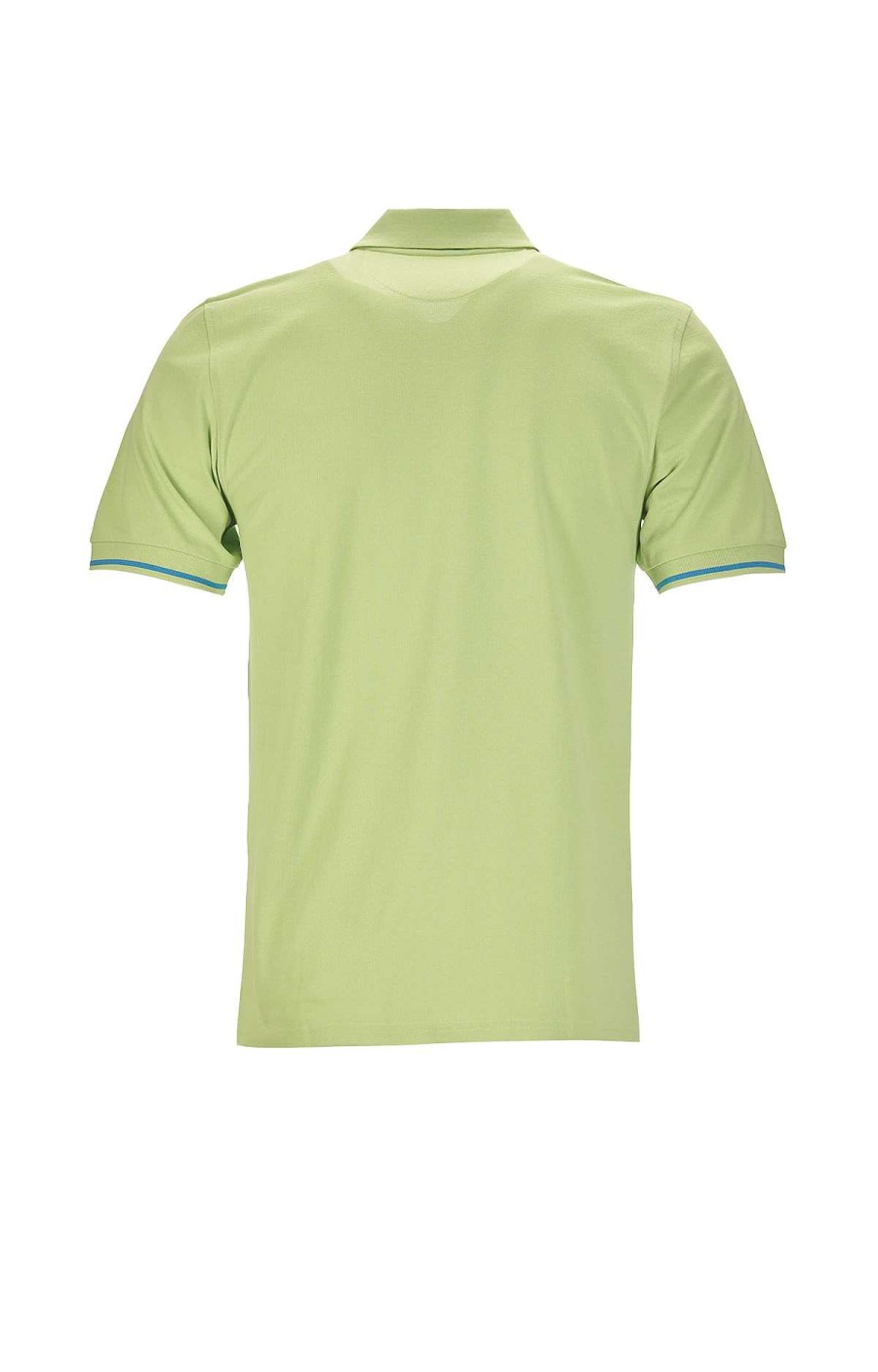 MEN Rockford T-shirts | Mitchell Men's T-shirt French Green