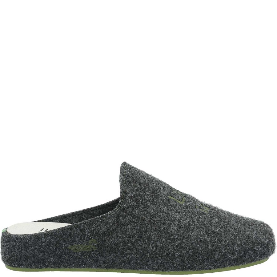 MEN Rockford Slippers | Unisex Rkf Slipper Life Slipper Flock