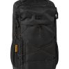 MEN Rockford Briefcases and Backpacks | Casual Backpack Unisex Large Backpack Black Cat Black