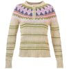 WOMEN Rockford Vests and Sweaters | Women's Organic Cotton Sweater Coucou Peach Rockford Birch