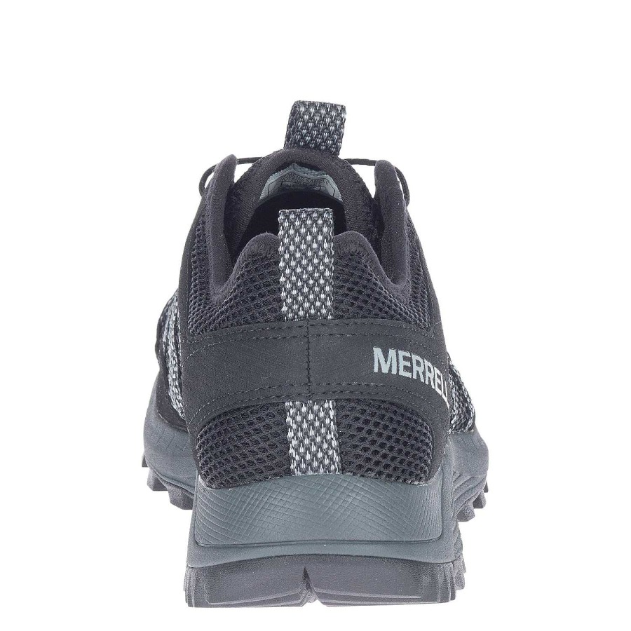 MEN|MAN Rockford See All|Sneakers | Wildwood Aerosport Men's Sneaker Black Merrell Black