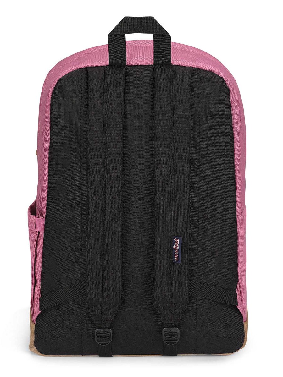 MEN Rockford Briefcases and Backpacks | Jansport Right Pack Pink Backpack Mauve Haze