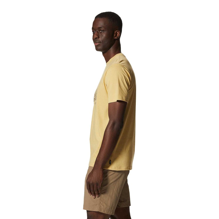 MEN Rockford T-shirts | Mhw Views Short Sleeve Tee (770) Prairie