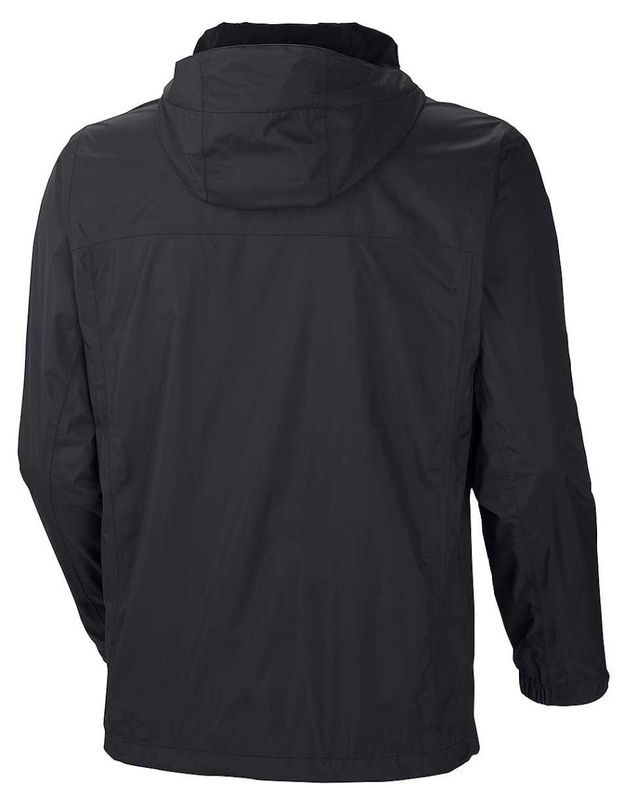 MEN Rockford Jackets and Parkas | Watertight Ii Windbreaker (010) Black